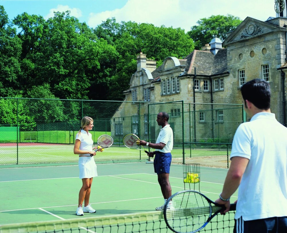 Stapleford Park