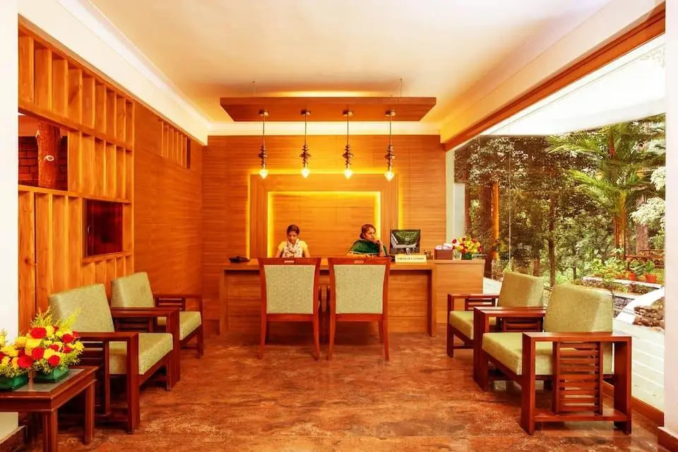 Forest Haven Resort