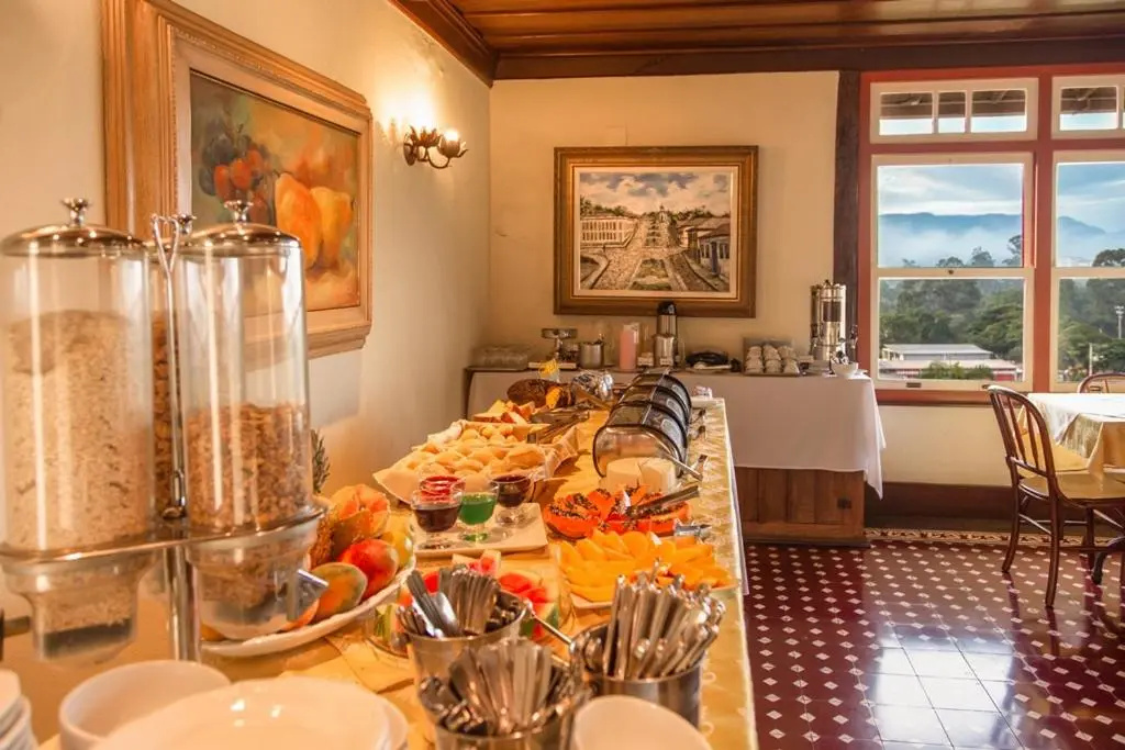 San Diego Suítes Hotel Quadrado