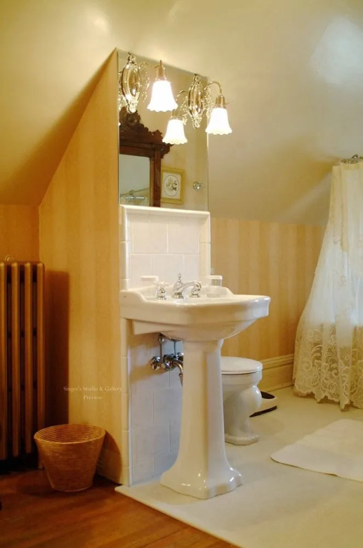 Nagle Warren Mansion B&B