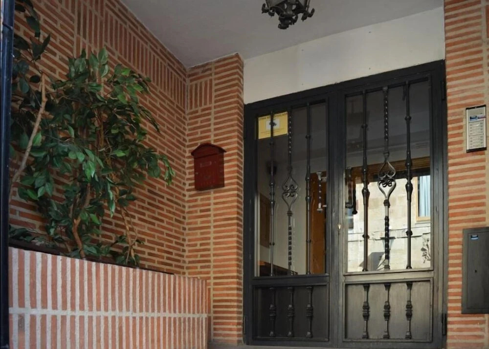 My Home in Calle Cervantes