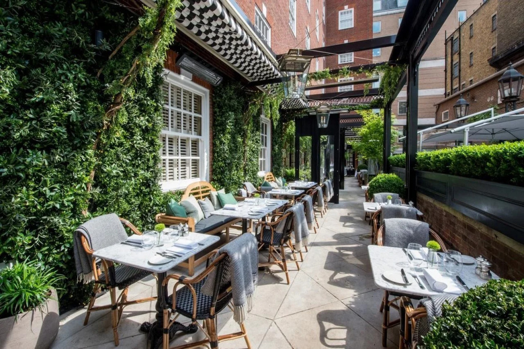 The Bloomsbury Hotel