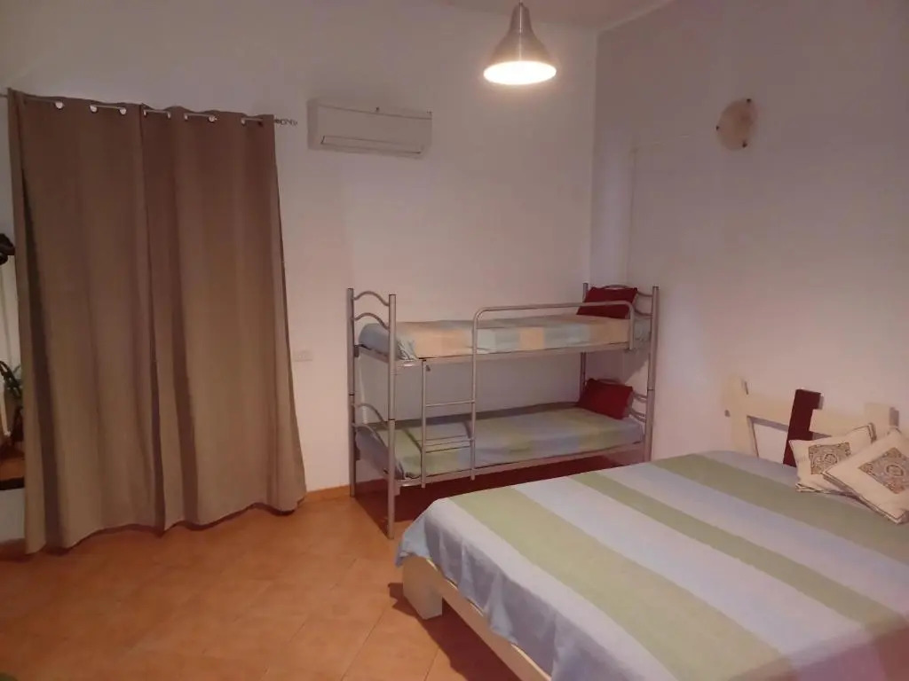 Nostra casa rooms