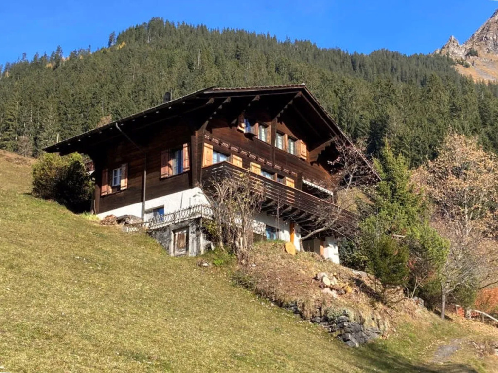 Jungfrau an der Ledi 33788
