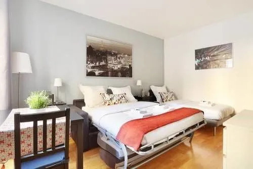 Studio Prestige rue du Commerce