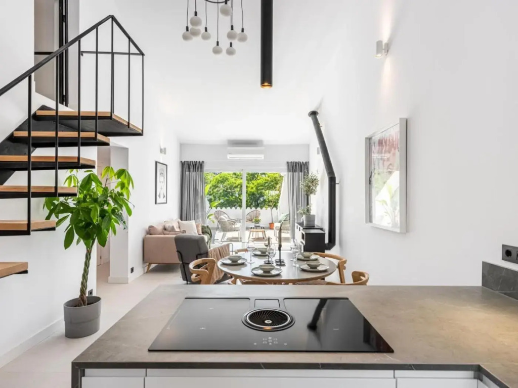 Agrupadas, Beautiful duplex with amazing location