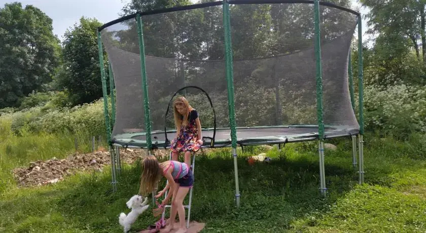 Willa Stożek, 50m od term i wyciągów narciarskich