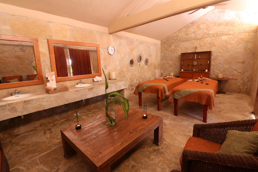 Hotel Misión Palenque