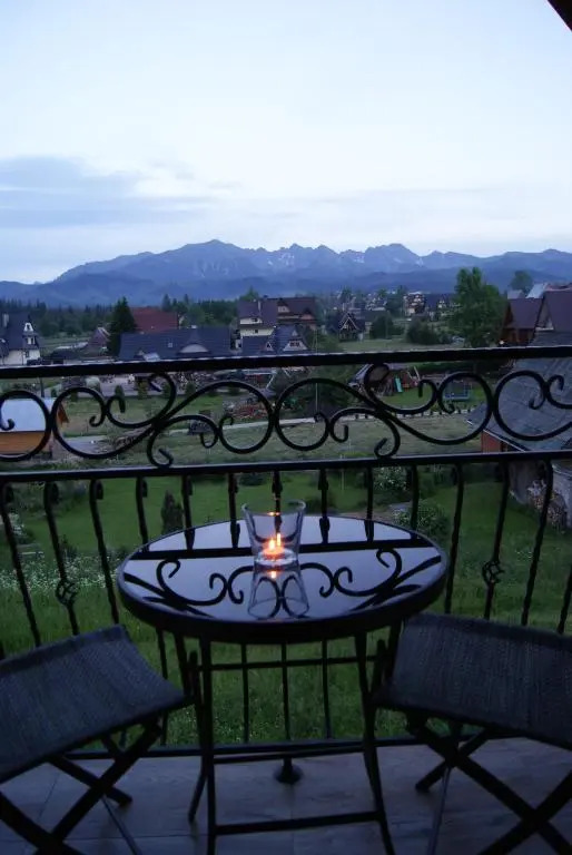 Apartament Góralski