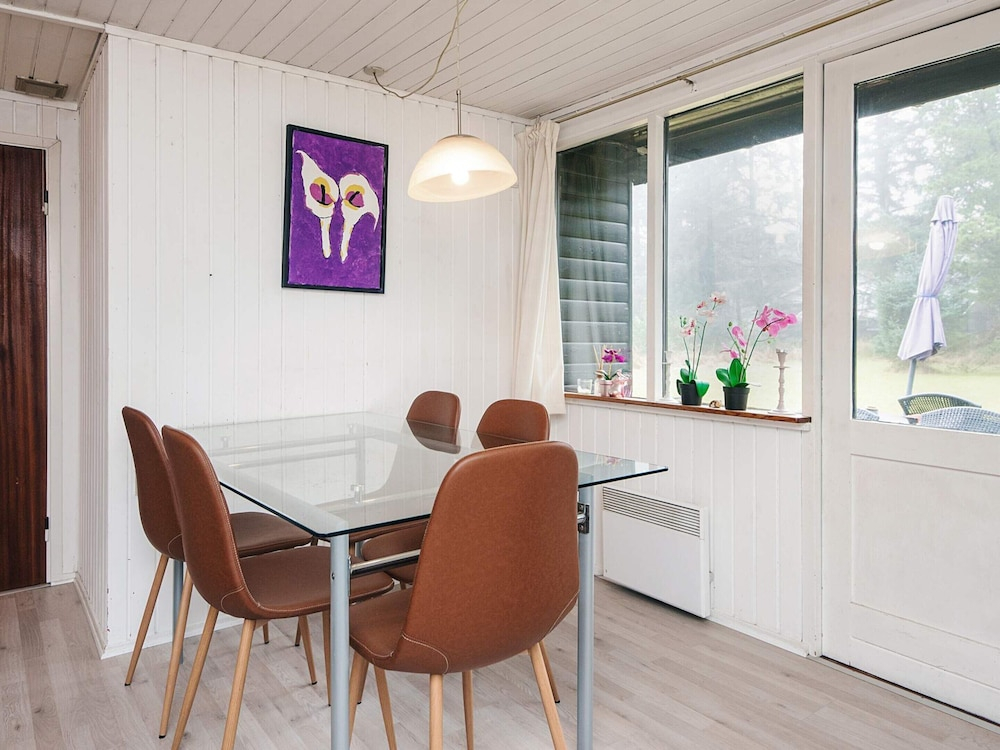 Lovely Holiday Home in Vejers Strand near Sea