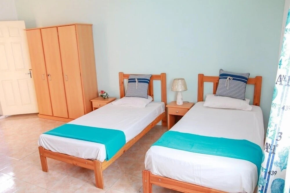 The Palm Tree Garden Hotel