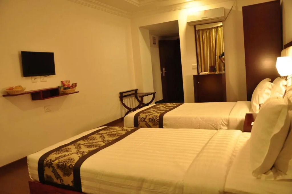 Clarks Inn Badami