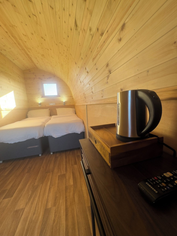 Rodway Hill Golf & Eco Pod Hotel
