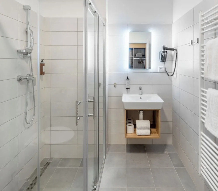 Theatre 9 Apartments by Adrez