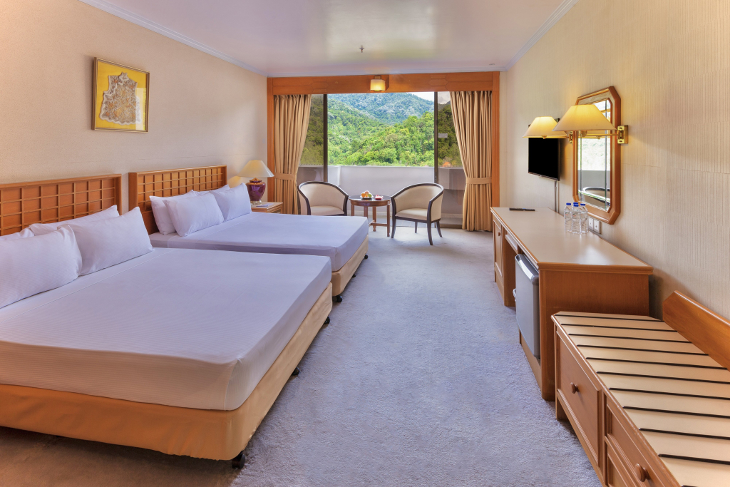 The Bayview Beach Resort