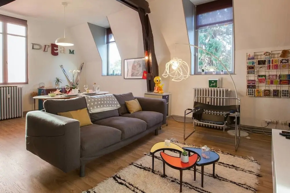 Duplex Design et Lumineux