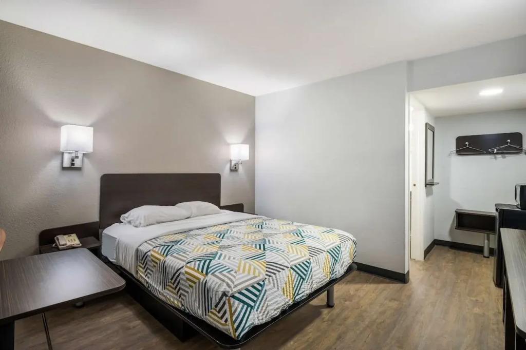 Motel 6-Sandston, VA - Richmond, Va