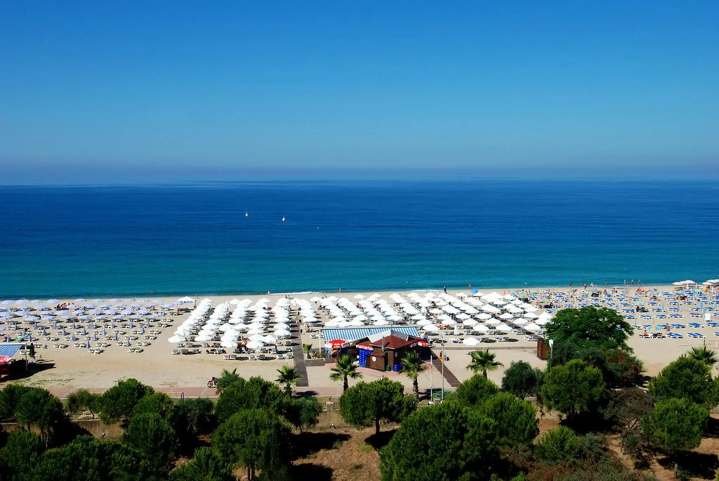 Grand Zaman Beach Hotel - All Inclusive 