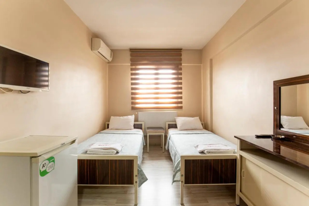 Beyoglu Huzur Hotel
