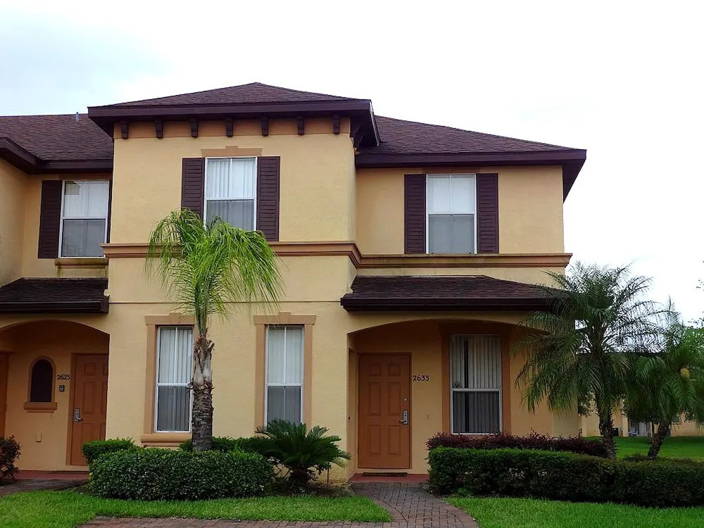 Regal Palms Resort 2633 - Four Bedroom Townhome