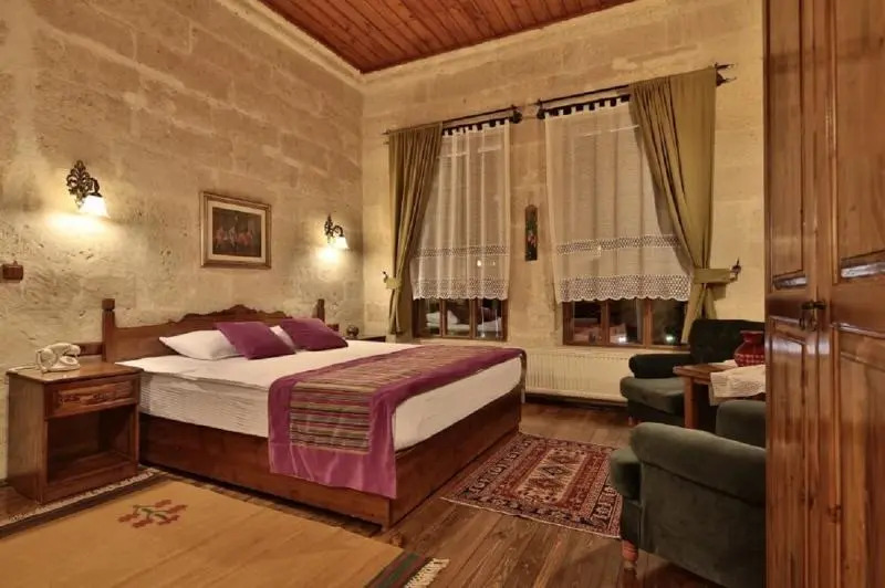 Elif Stone Houses