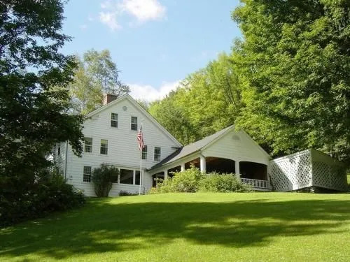 The Inn at Woodchuck Hill Farm