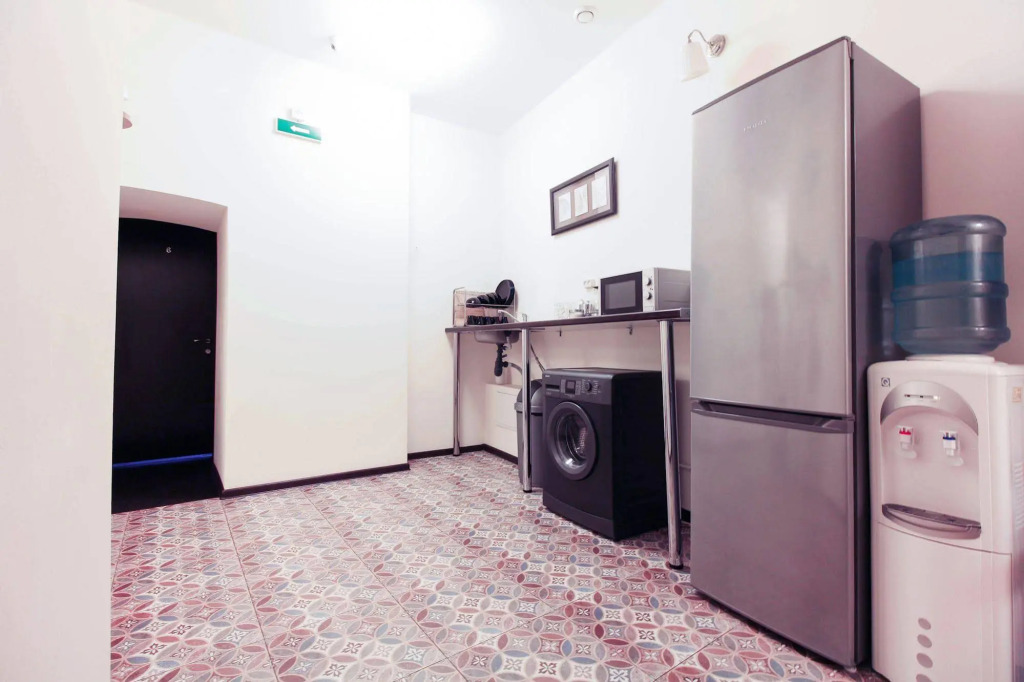 Меблированные комнаты SuperHostel на Суворовском пр 20 