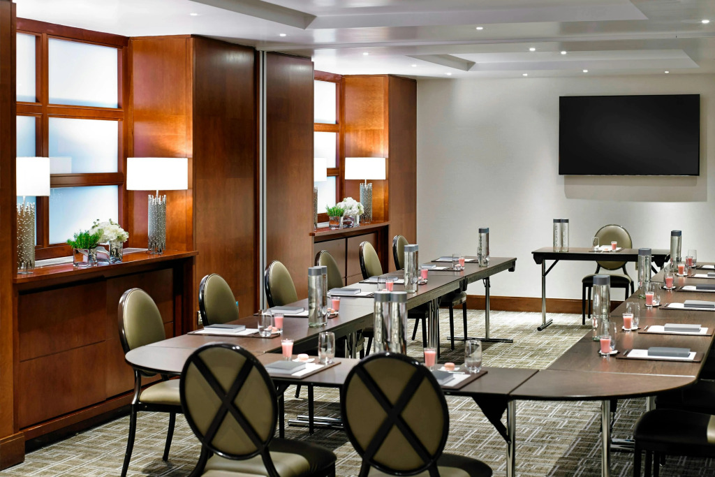 London Marriott Hotel Park Lane