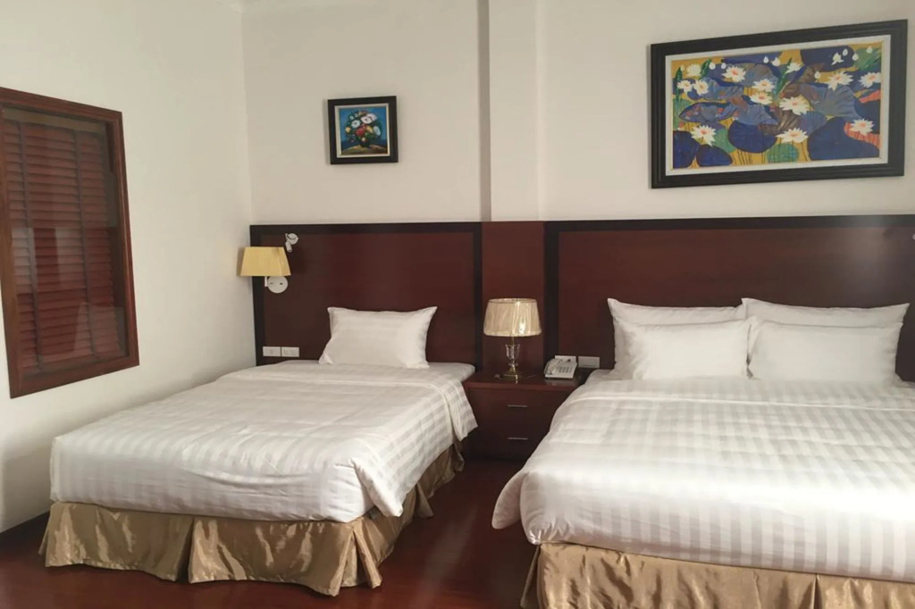 The Melbourne Hotel Ninh Binh