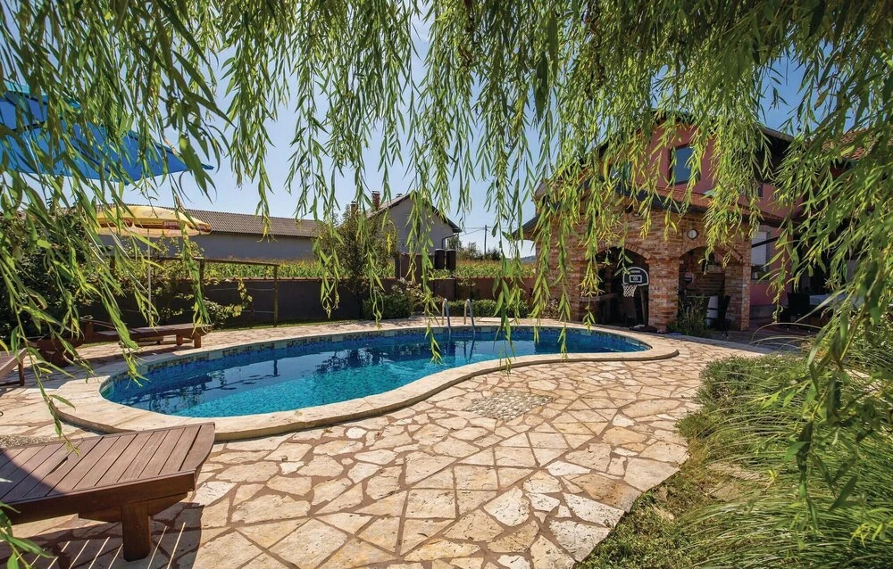 Pet Friendly Home In Ozalj