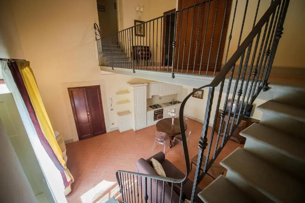 Villa Gerini Appartamenti indipendenti con piscina e ampi spazi