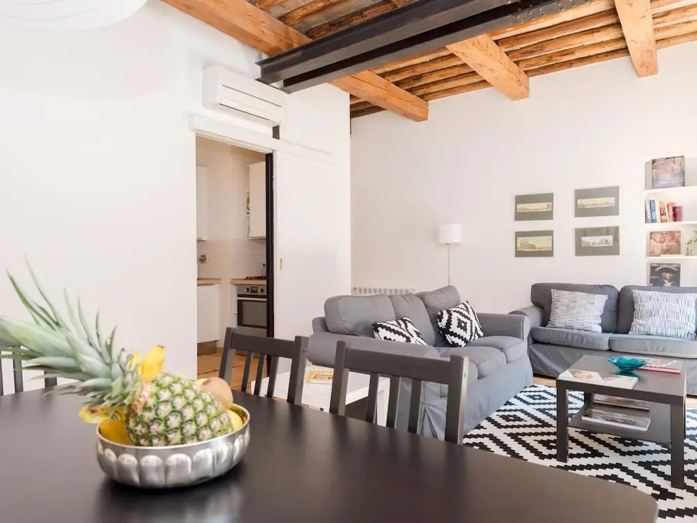 RSH Trevi Fountain Luxury Apartment