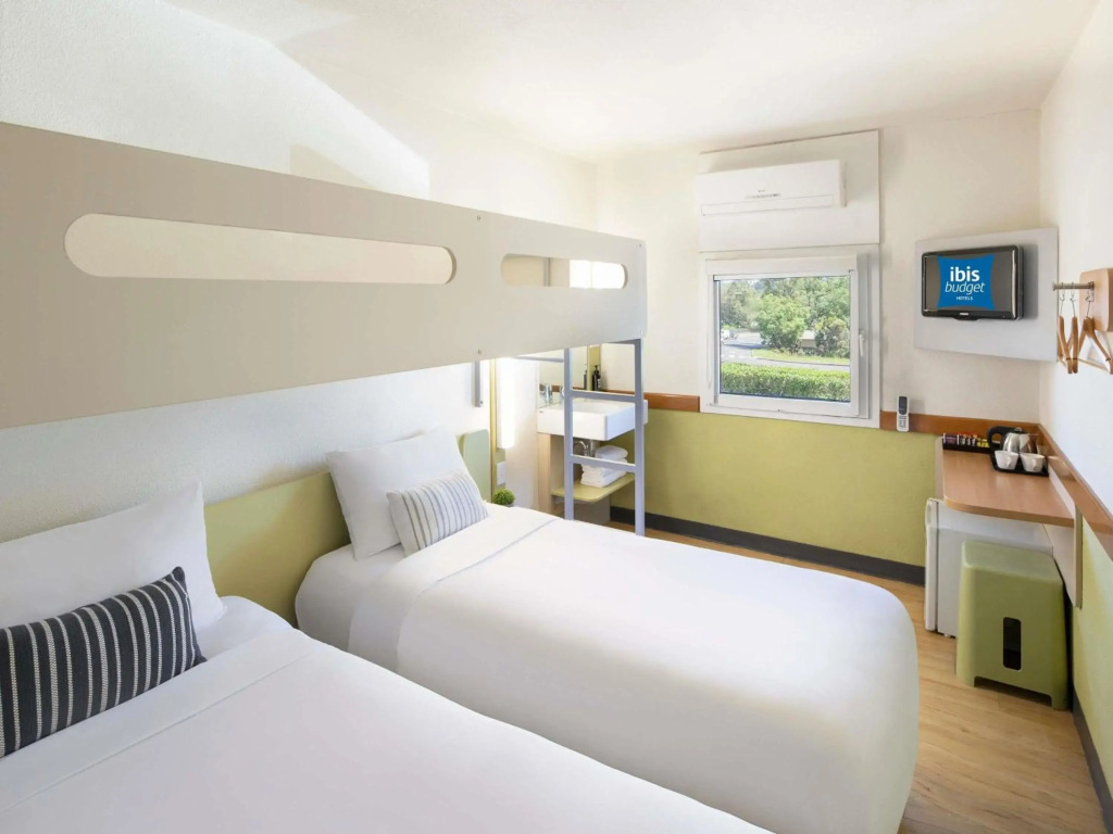 ibis Budget Canberra
