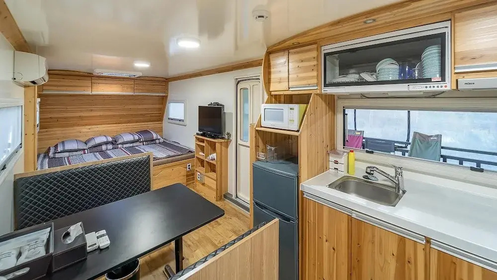 Pocheon KidsGlampingGEO