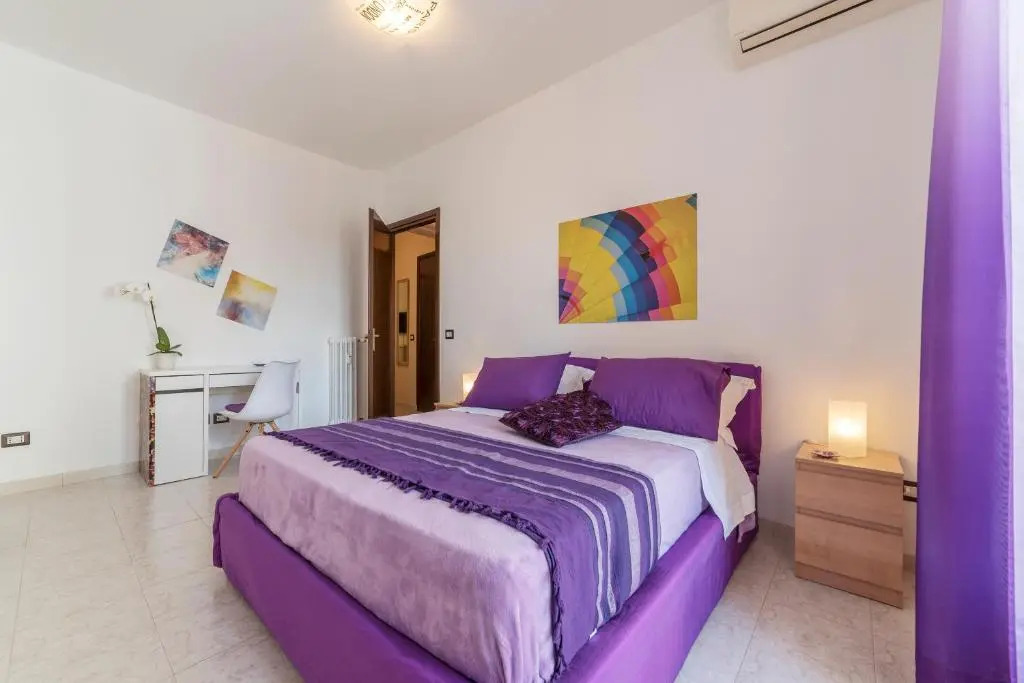 San Giovanni Apartment with Balcony