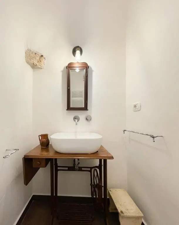 Trullo San Vincenzo con Piscina