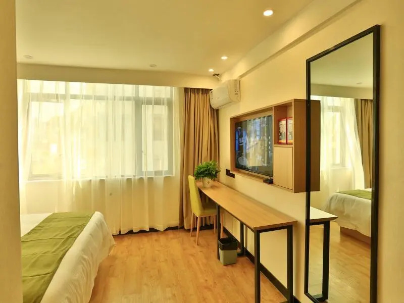GreenTree Inn Anlong County Zhaodi Hotel