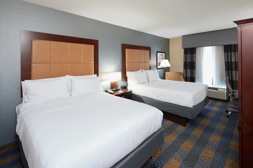 Holiday Inn & Suites Stockbridge Atlanta I-75 by IHG