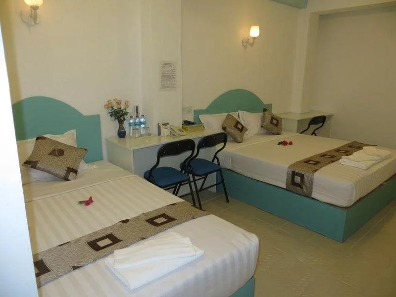 Ngwe Kyal Guest House