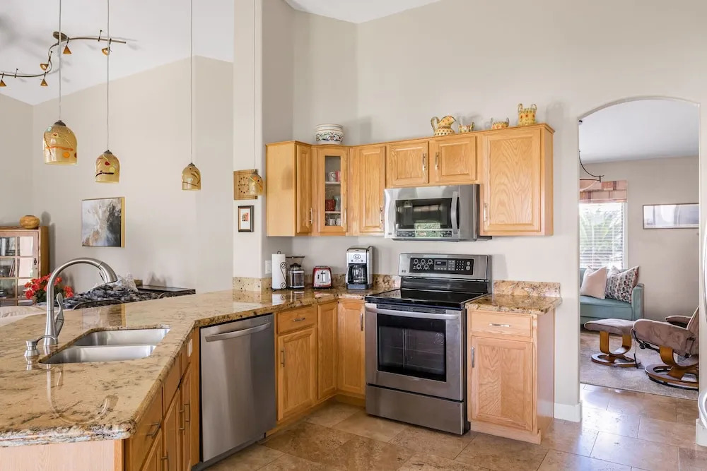 Val Vista Lakes! Gilbert 3BD - Beautiful Oasis