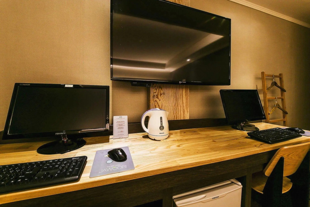 Jeonju Jawoori Hotel