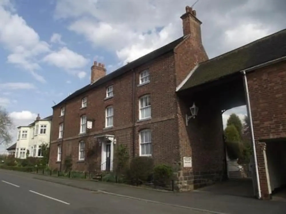 Ravenstone Guest House