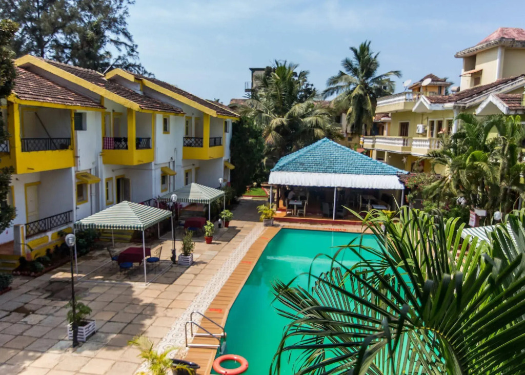 Ondas Do Mar Beach Resort