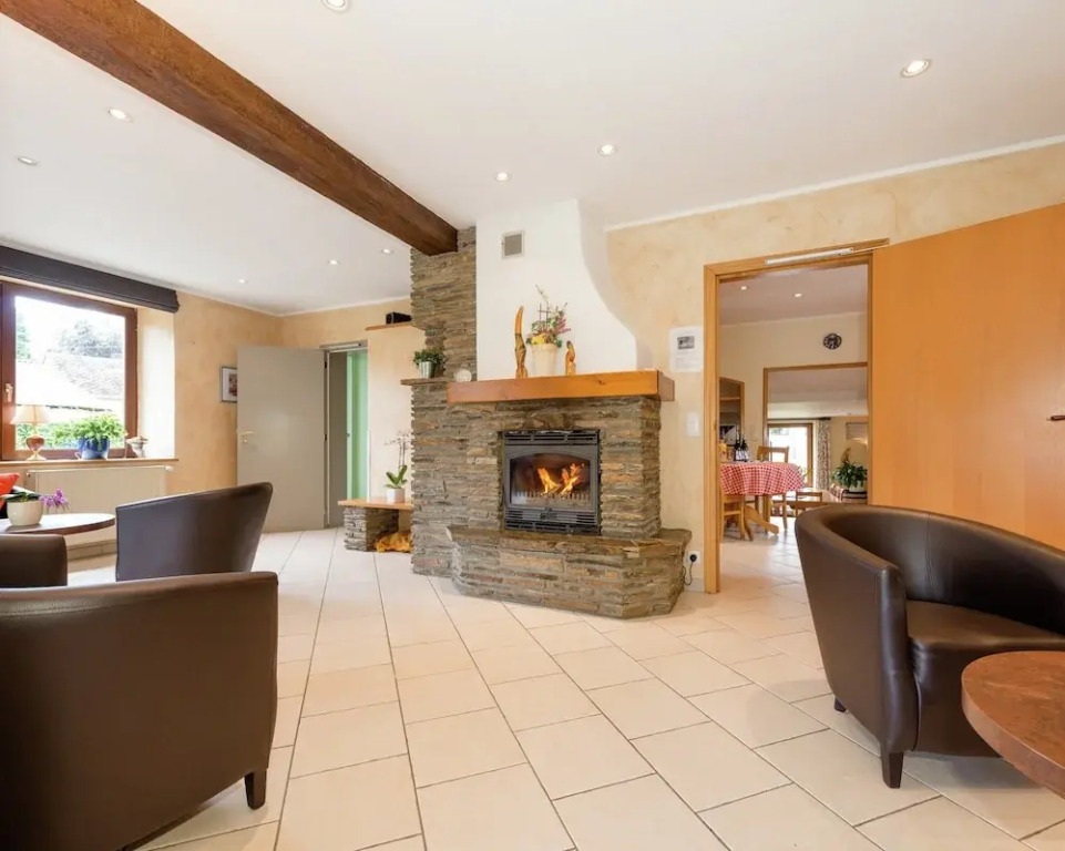 Faymonville Retreat with Sauna