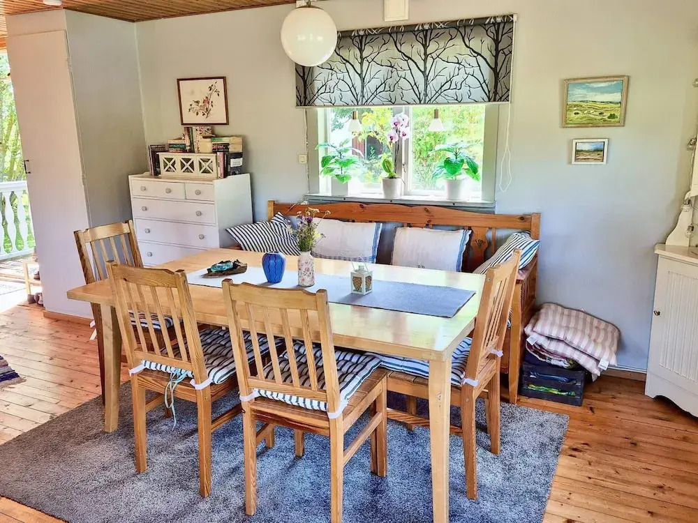 4 Person Holiday Home in Farjestaden