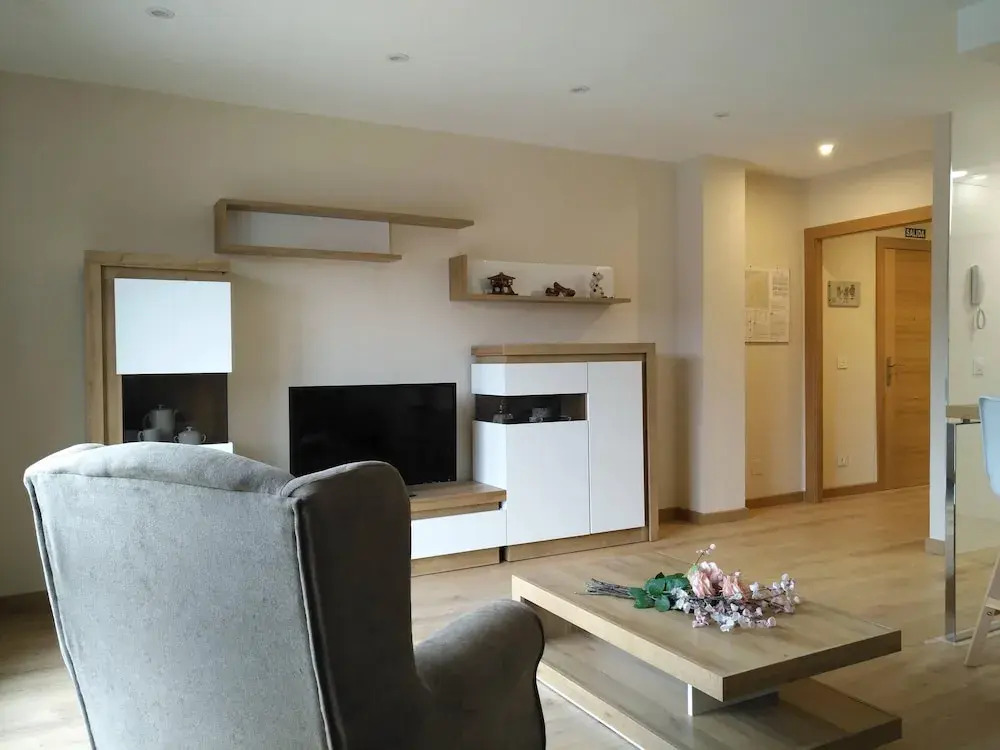 Spacious Apartment in Villavivciosa to Enjoy a few Days of Vacation