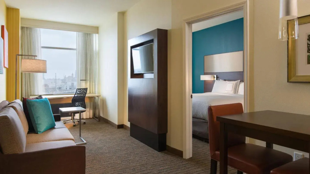 Residence Inn by Marriott Nashville Vanderbilt/West End