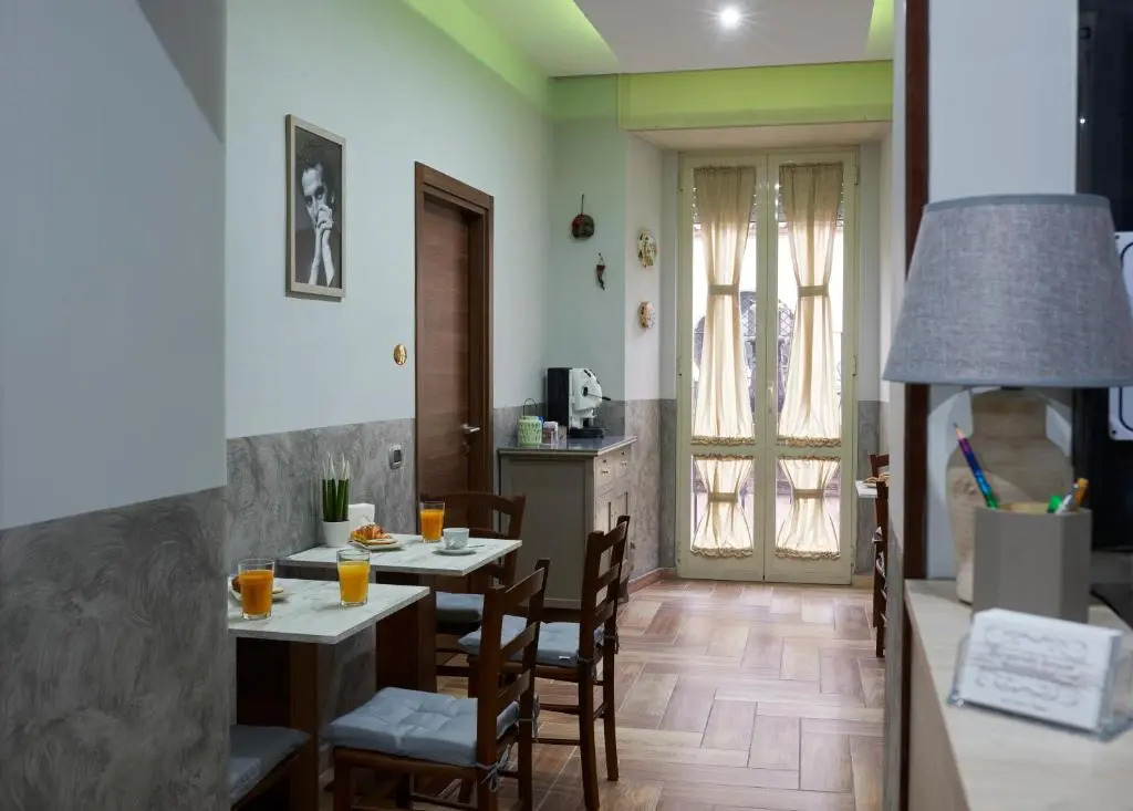 Authentic Neapolis in the hearth of the center