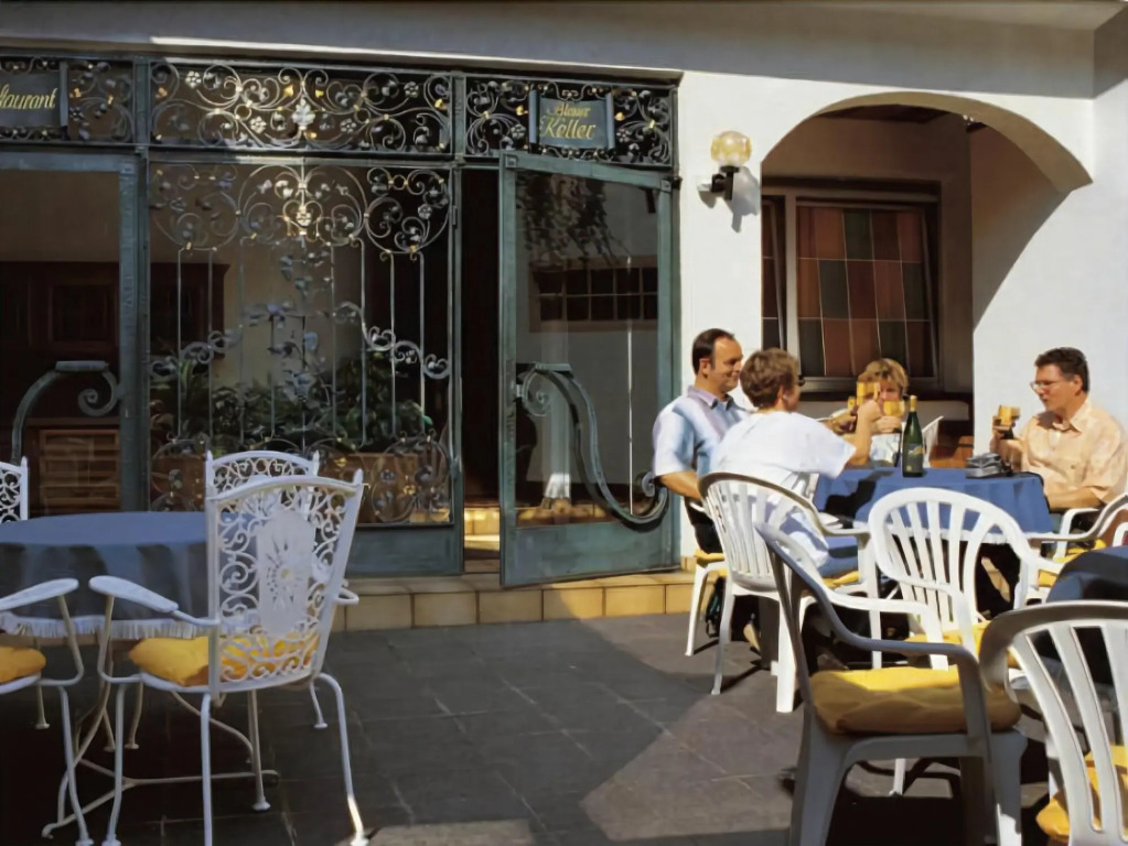 Moselstern Hotel Zum guten Onkel