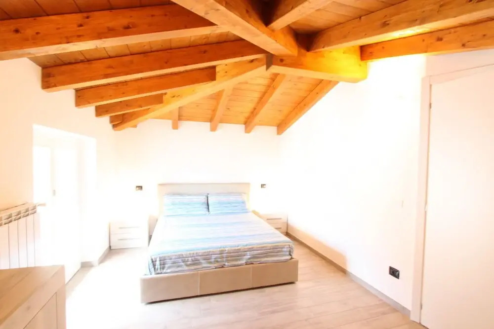 Attic with Pool